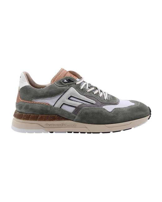 Floris Van Bommel De Runner 07.05 Sneakers in Gray für Herren