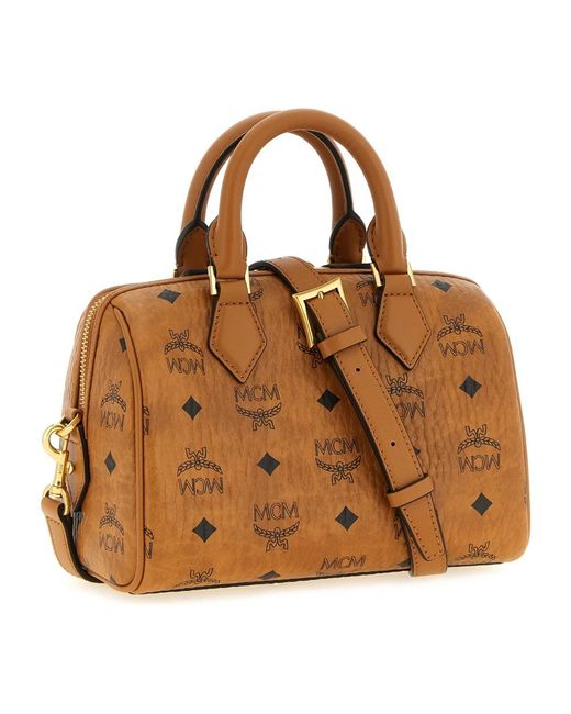 MCM Brown Handbags