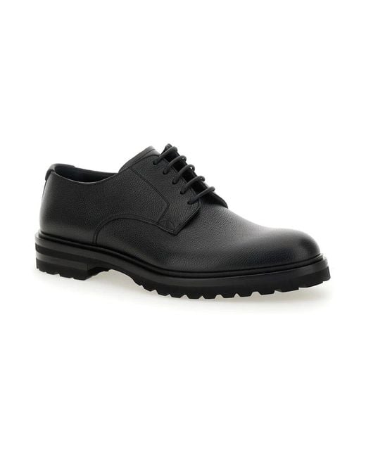Business Shoes di Dolce & Gabbana in Black da Uomo