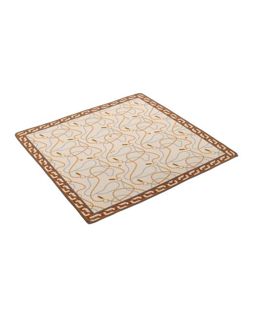 Le Parmentier Natural Silk Scarves