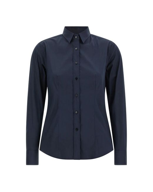 Shirts Xacus de color Blue