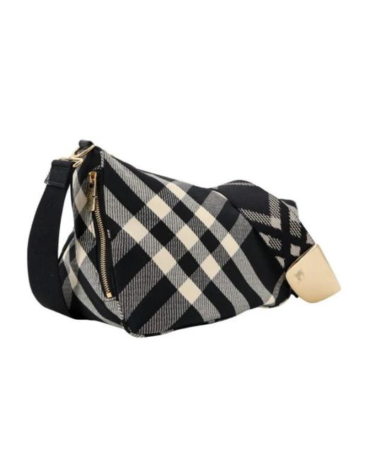Burberry Black Cross Body Bags