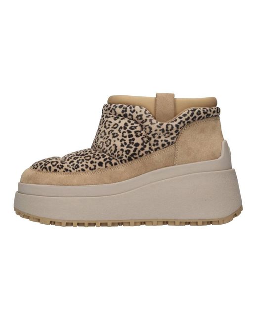 Winter Boots Ash en coloris Natural