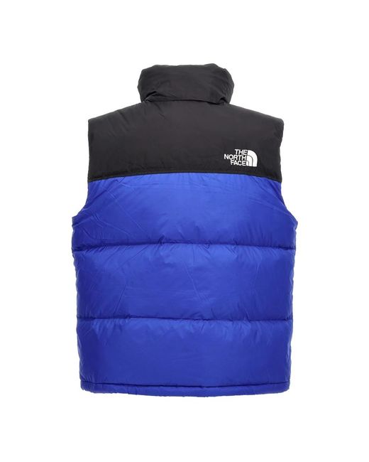 Vests The North Face de hombre de color Blue