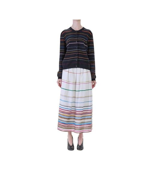 Cardigans Paul Smith en coloris Blue