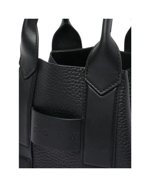 Hogan Black Tote Bags for men