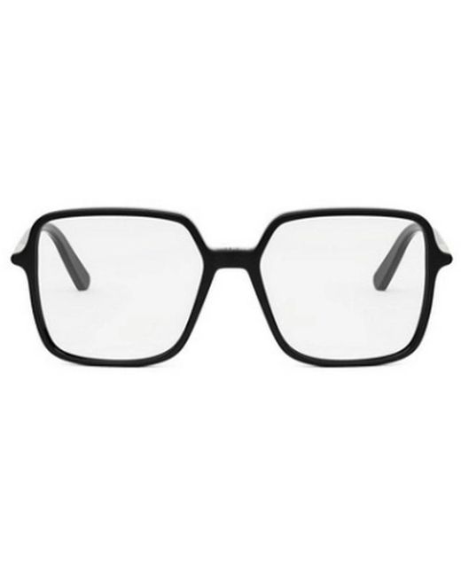 Dior Black Glasses