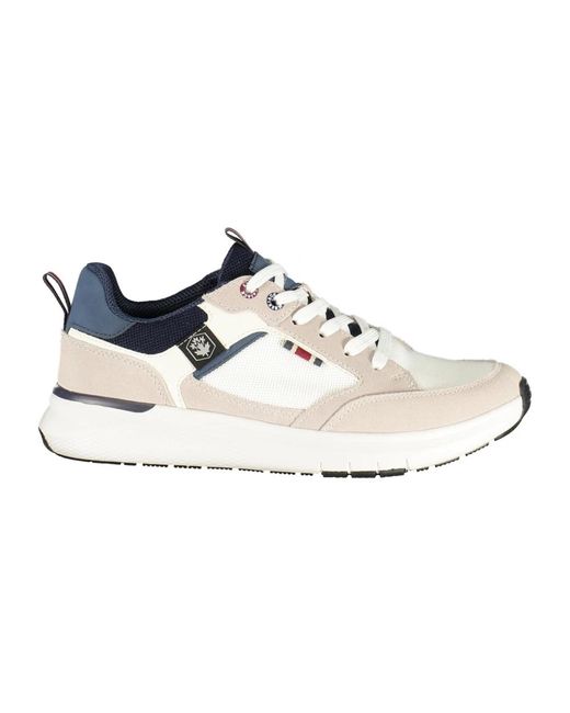 Lumberjack Neil Sneaker in White für Herren