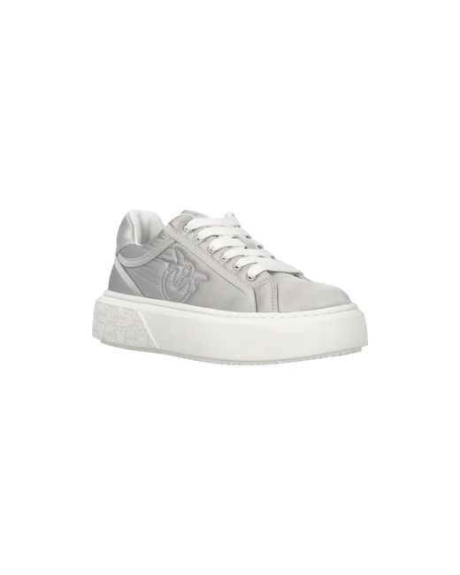 Pinko White Sneakers