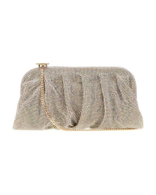 Benedetta Bruzziches Gray Clutches