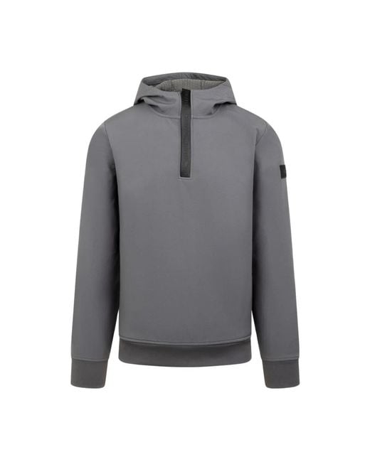 Cruyff Gray Hoodies for men