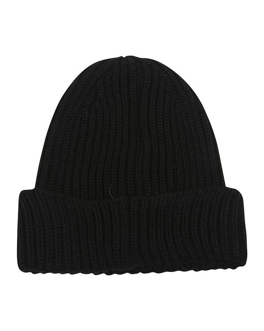 Beanies C P Company de hombre de color Black