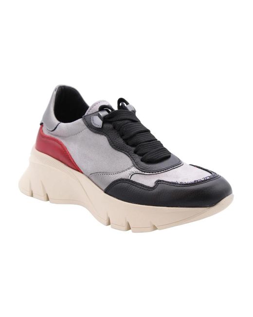 Hispanitas Blue Sneakers