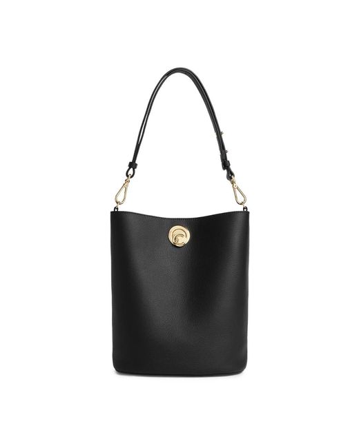 Coccinelle Black Shoulder Bags