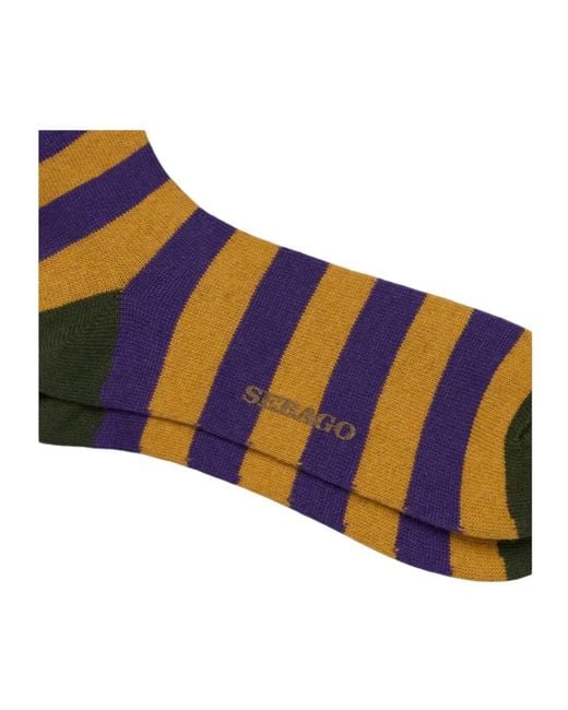 Socks Sebago de color Black