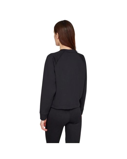 Calvin Klein Blue Sweatshirts