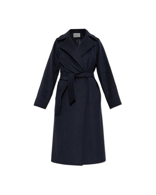 Max Mara Jas Manuela in het Blue