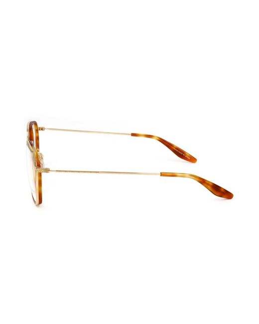 Barton Perreira Brown Glasses