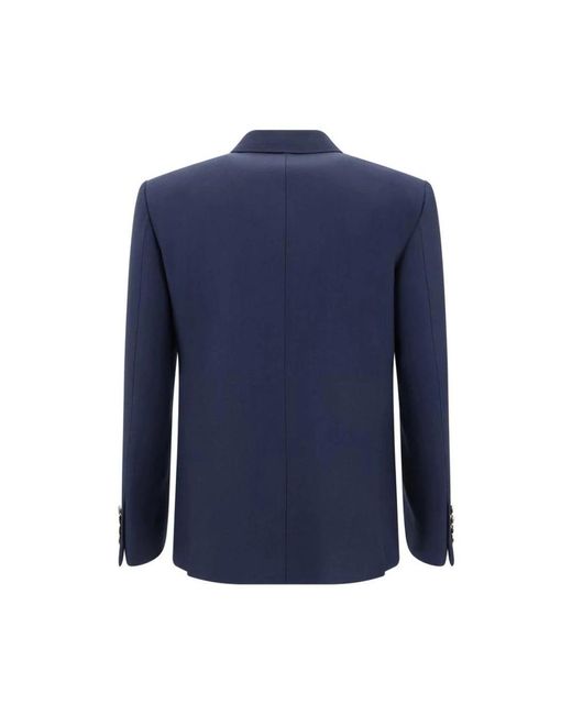 Valentino Blue Blazers for men
