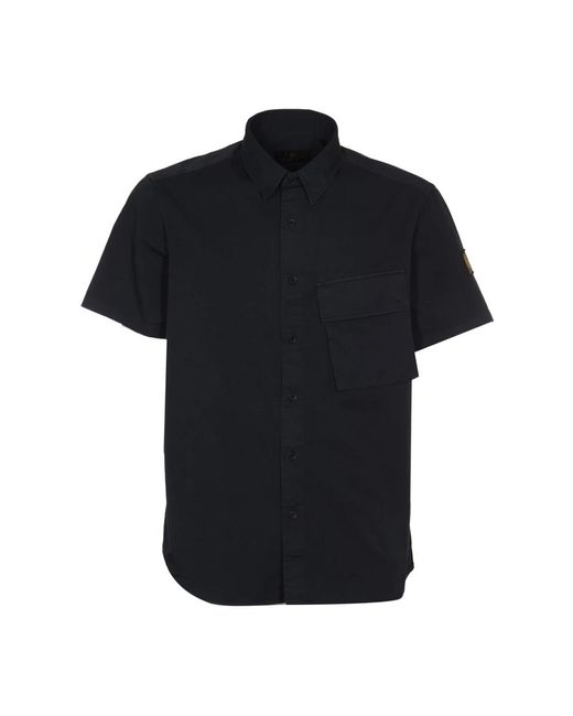Shirts > short sleeve shirts Belstaff pour homme en coloris Black