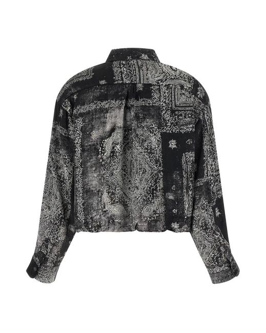 R13 Black Shirts