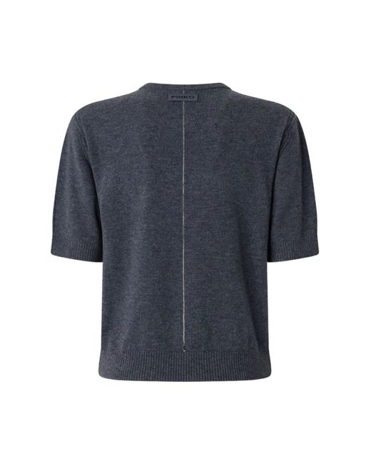 Pinko Blue Pullover