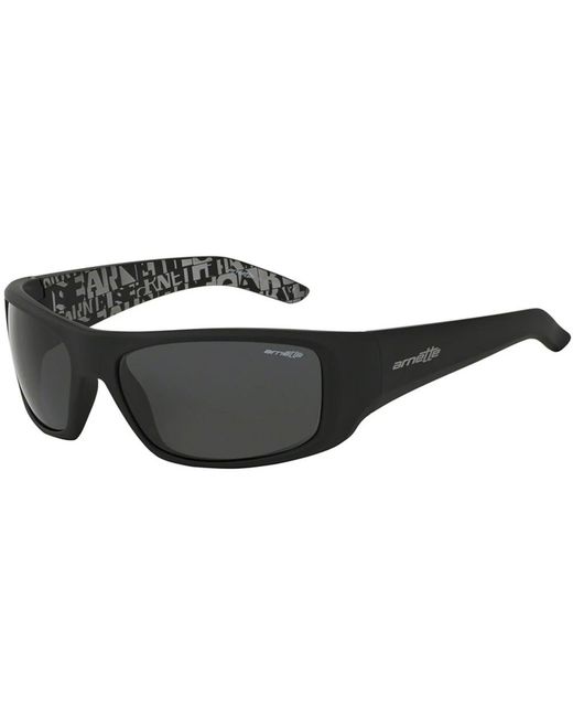 Arnette Black Sunglasses for men
