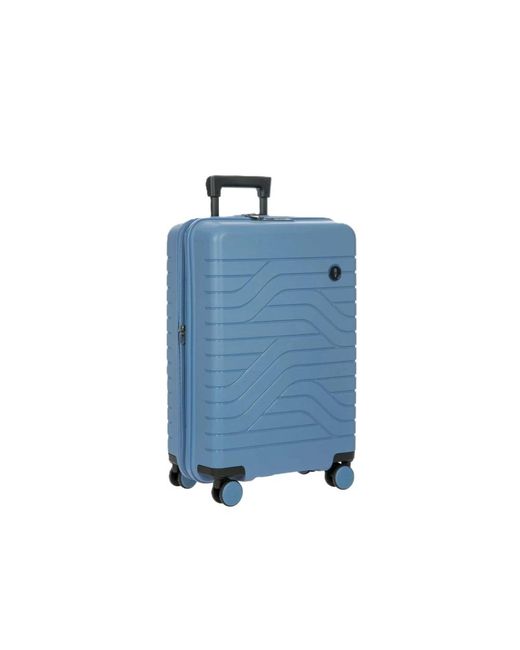 Large Suitcases Bric's de color Blue