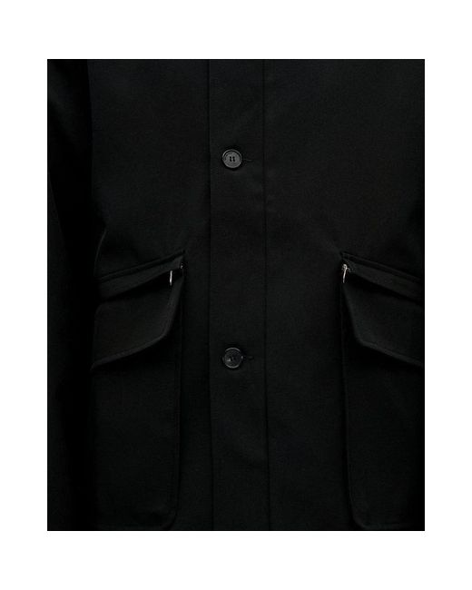 BERNER KUHL Black Light Jackets for men