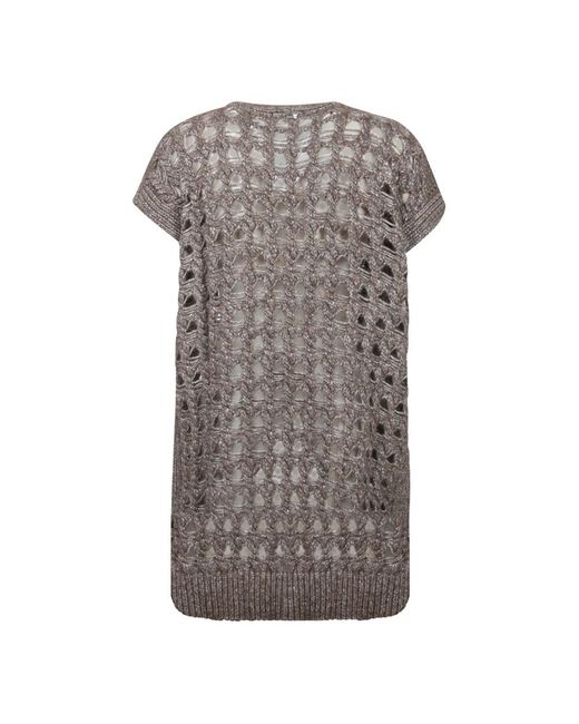 Cardigans Herno de color Gray