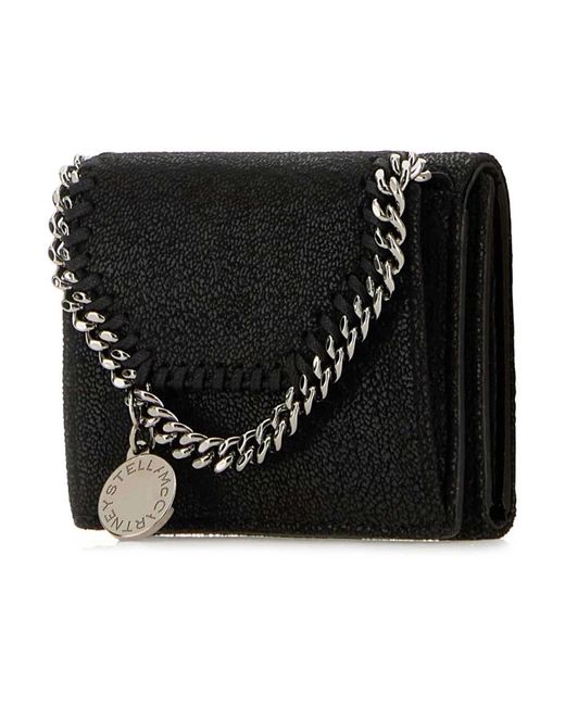 Stella McCartney Black Wallets & Cardholders
