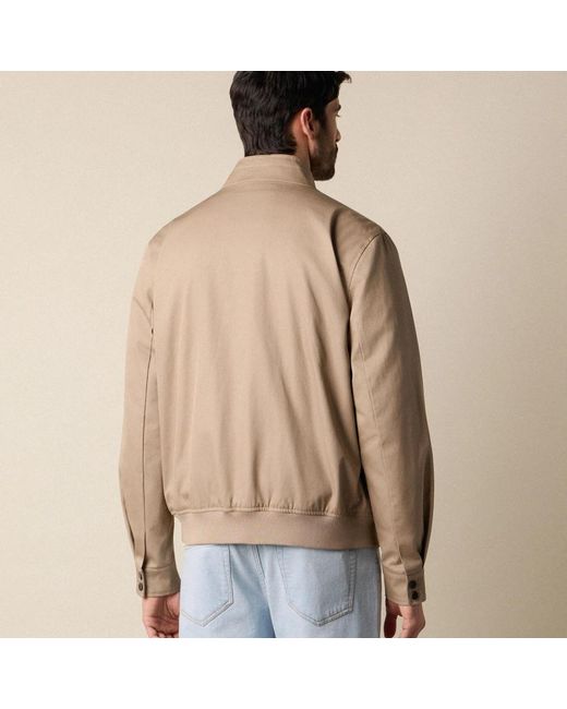 Light Jackets Brooks Brothers de hombre de color Natural
