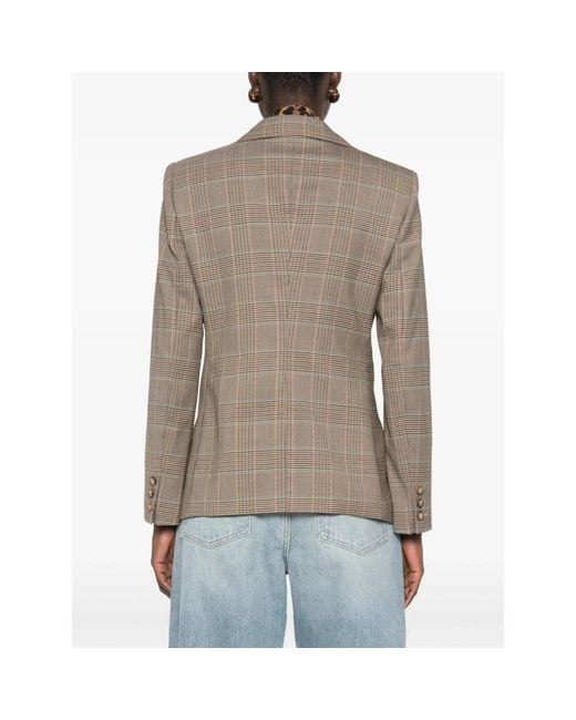 Blazers Etro de color Brown