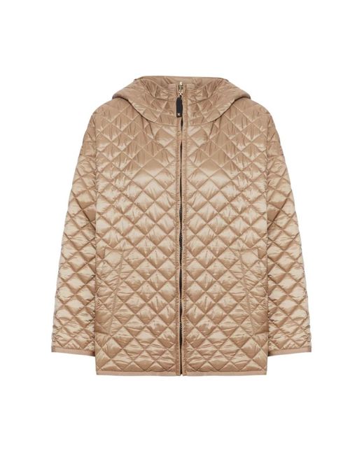 Max Mara Natural Winter Jackets