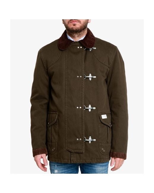 Fay Light Jackets in het Brown voor heren
