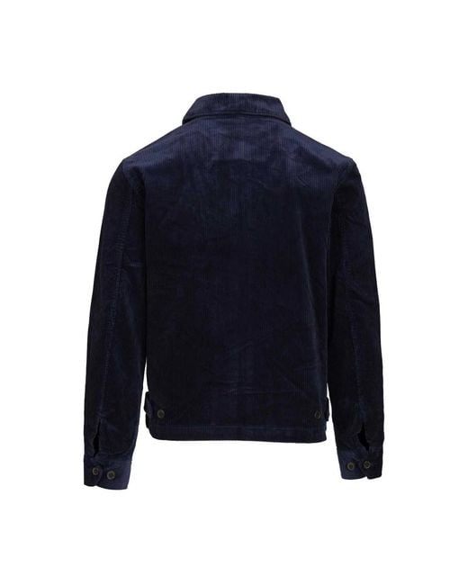 Polo Ralph Lauren Blue Light Jackets for men