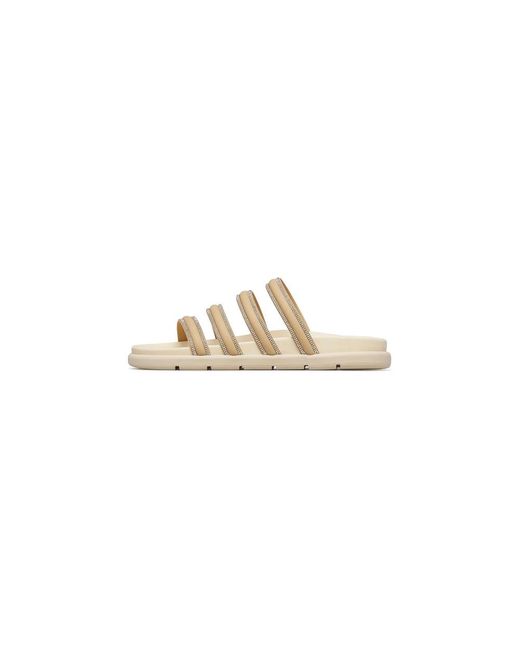 Sliders di Loriblu in Metallic