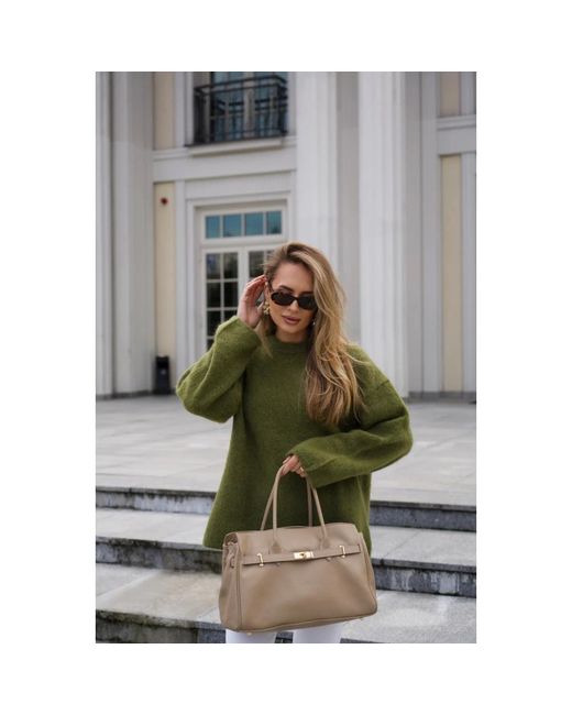 ESTRO Natural Handbags