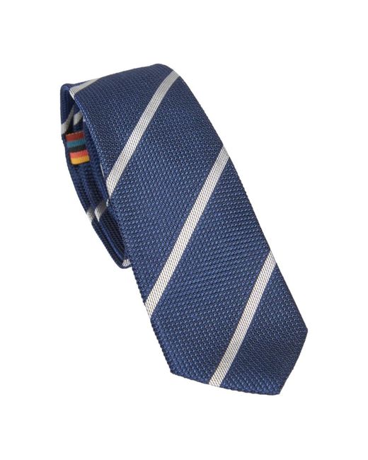 PS by Paul Smith Blue Ties for men