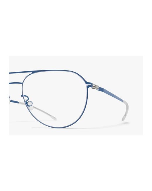 Mykita Blue Glasses