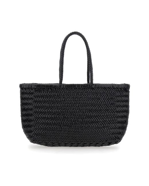 Dragon Diffusion Tote Bag in het Black