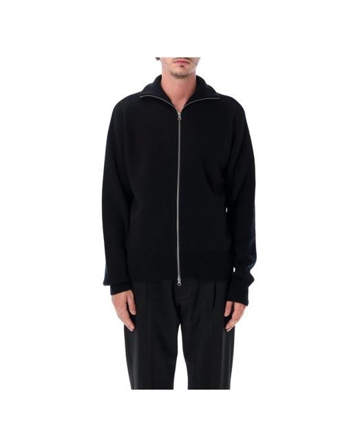 Extreme Cashmere Black Cardigans for men