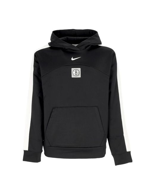 Nike Black Hoodies for men