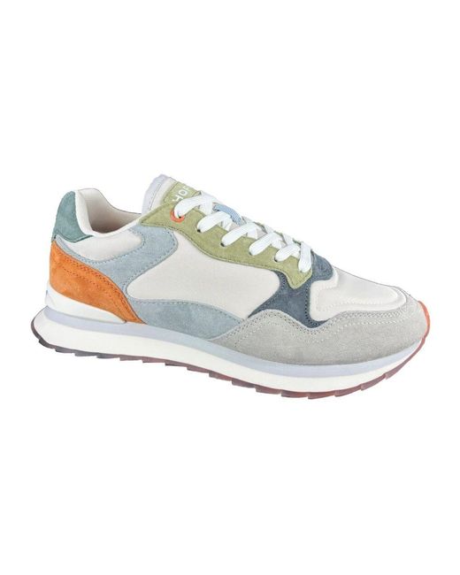 HOFF Kingston sneaker schuhe in Blue für Herren