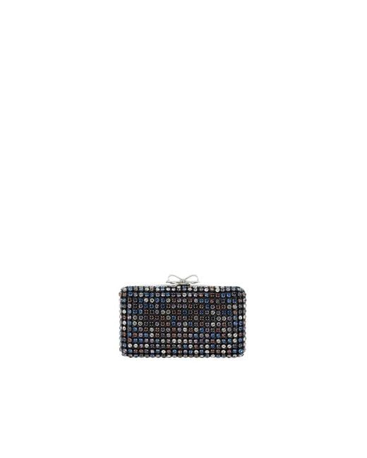 Self-Portrait Black Clutches
