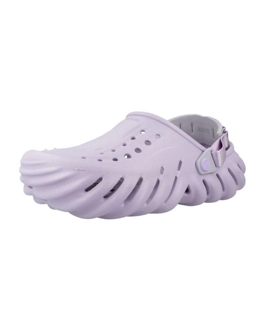 Clogs CROCSTM de color Purple