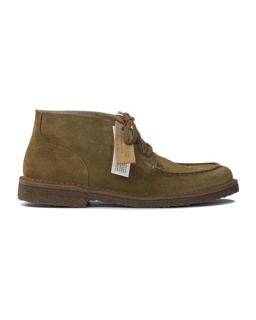 Lace-Up Boots Astorflex de hombre de color Green