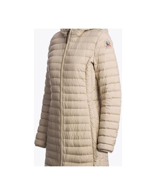 Parajumpers Natural Down Coats