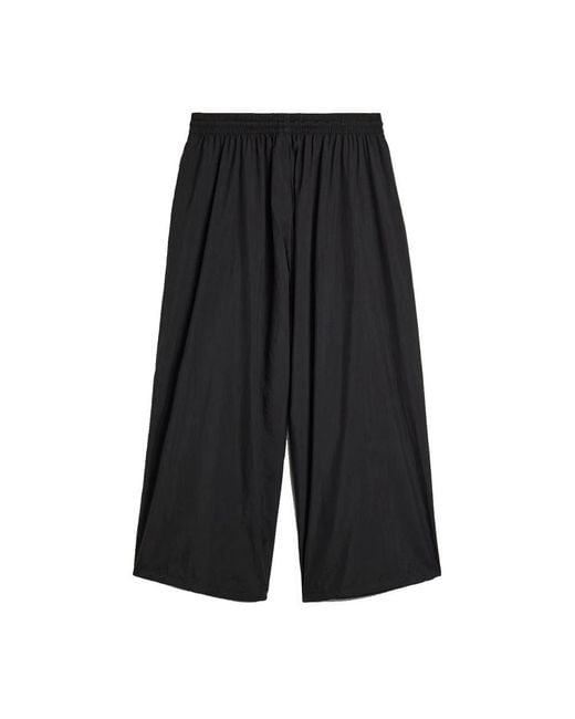 Y-3 Black Sweatpants for men