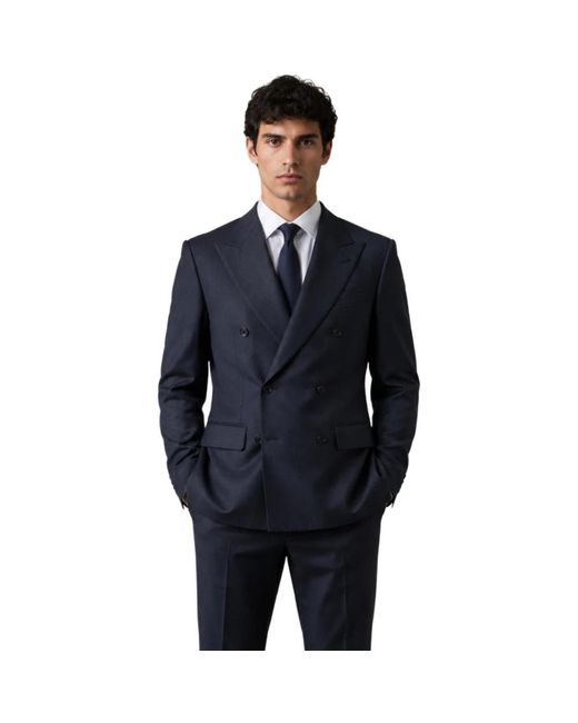 Dolce & Gabbana Blue Blazers for men